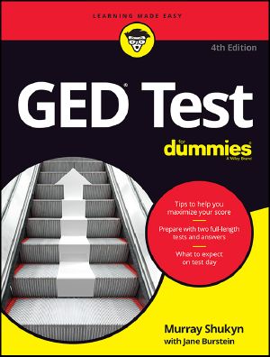 [Dummies 01] • GED Test For Dummies · 4th Edtion, 4